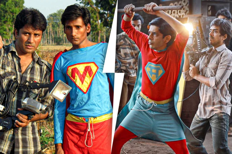 Superboys of Malegaon